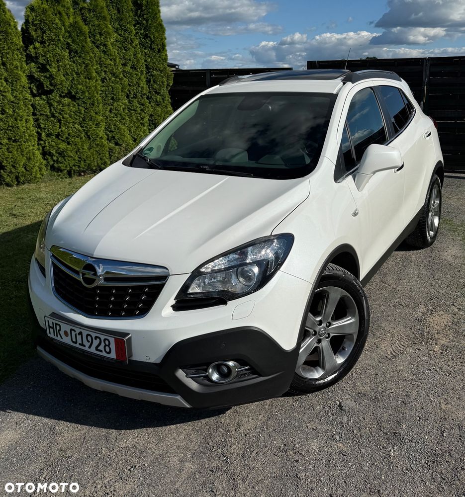Opel Mokka 1.7 CDTI Enjoy S&S - 2
