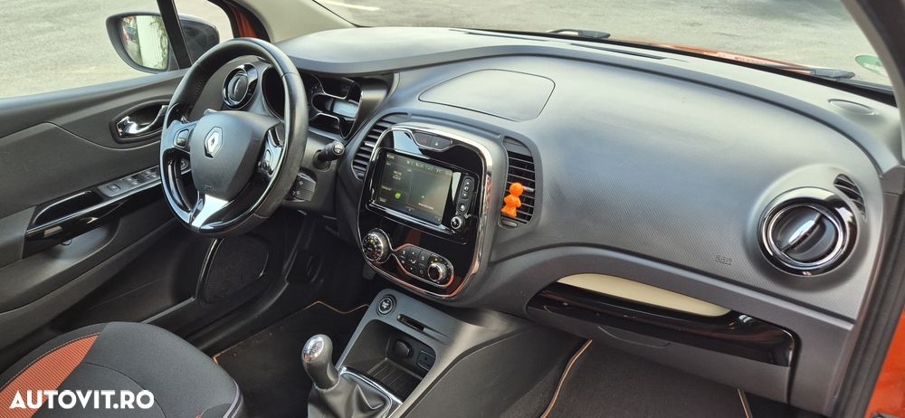 Renault Captur (ENERGY) TCe 90 LIMITED - 20