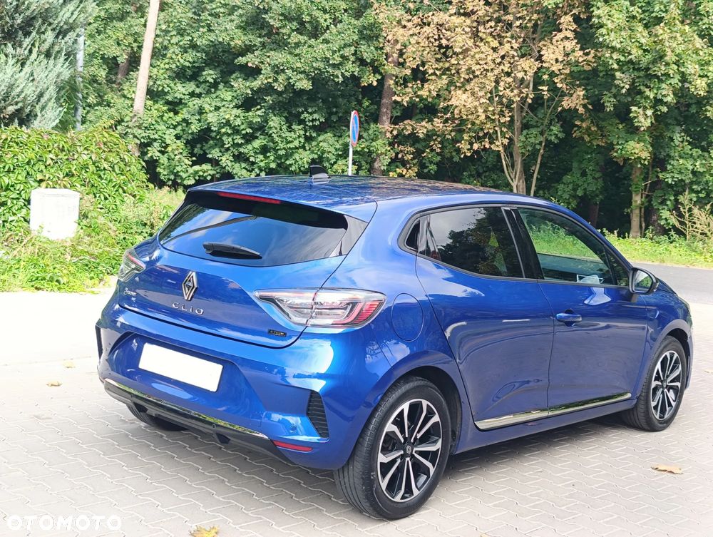 Renault Clio E-TECH Full 145 TECHNO - 27