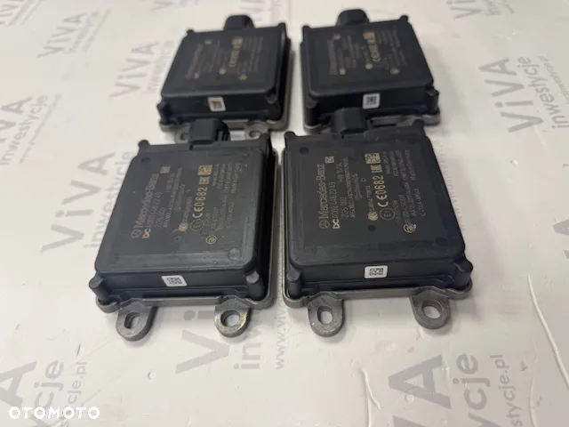 Mercedes Radar Sensor Actros Antos - 5