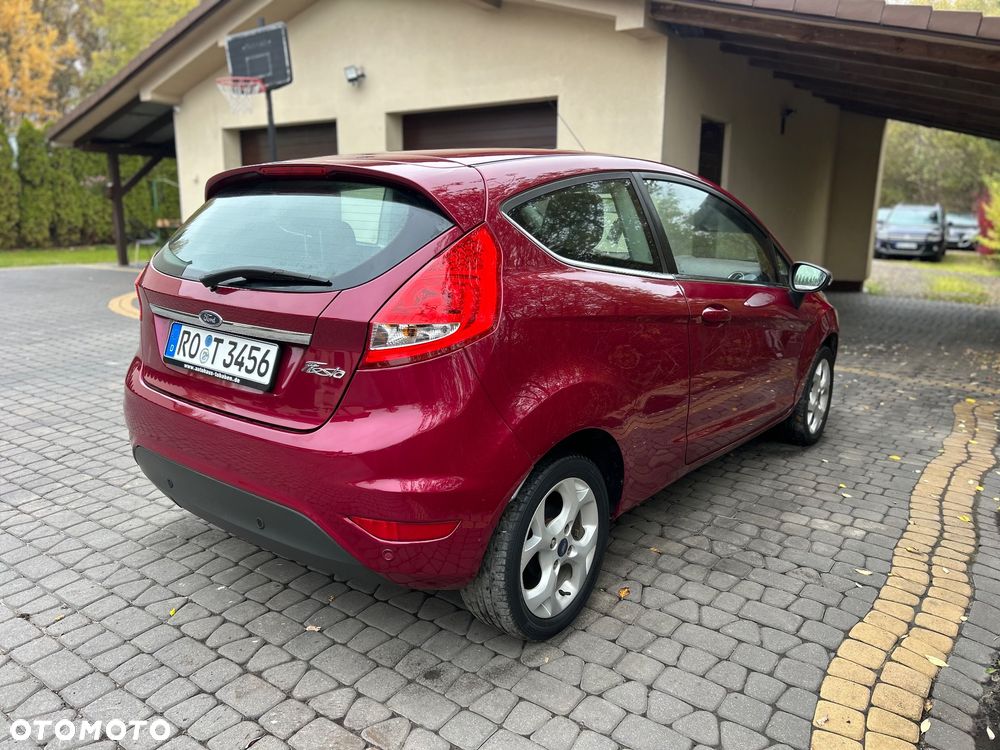 Ford Fiesta 1.25 Titanium - 15