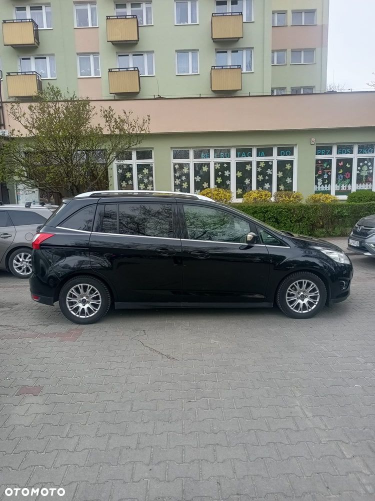 Ford C-MAX 1.6 TDCi Edition - 1