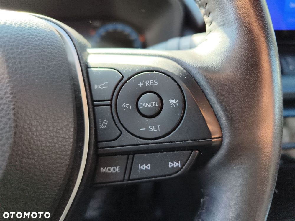 Toyota RAV4 2.5 Hybrid Selection 4x2 - 23