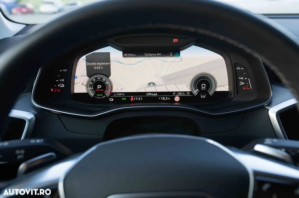 Audi A6 Avant 55 TFSI e quattro S tronic S line - 23
