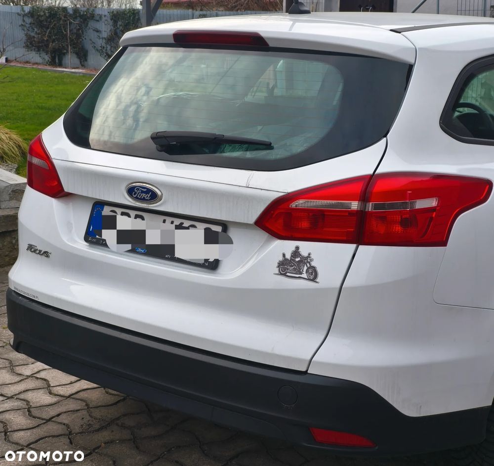 Ford Focus 1.5 TDCi Trend - 11