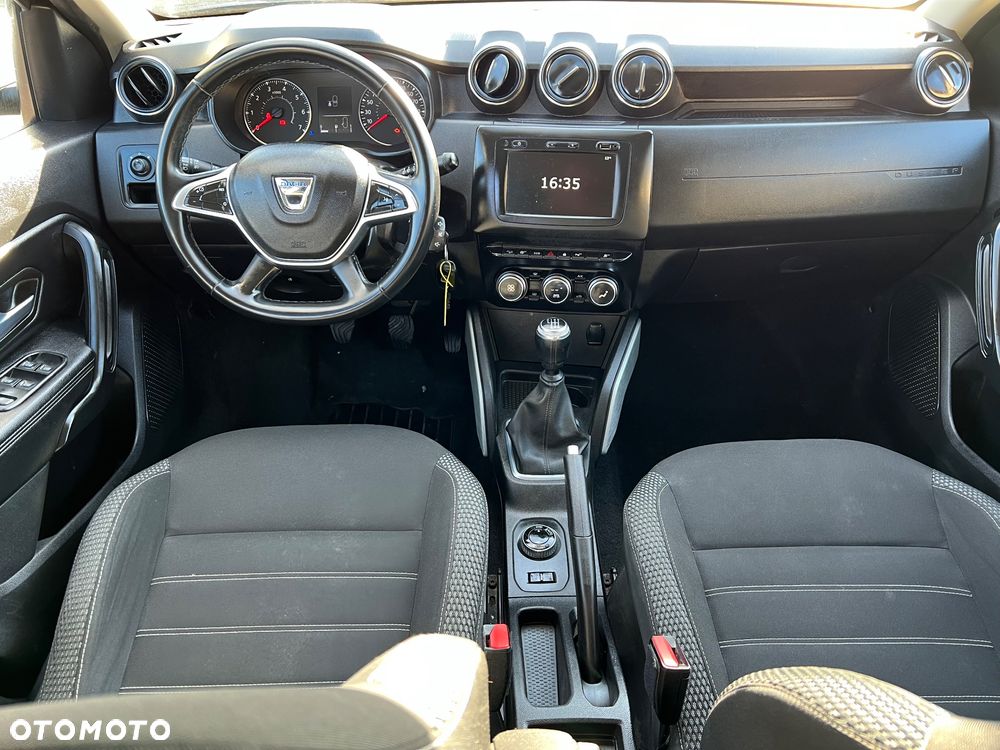 Dacia Duster Blue dCi 115 4WD Prestige - 11