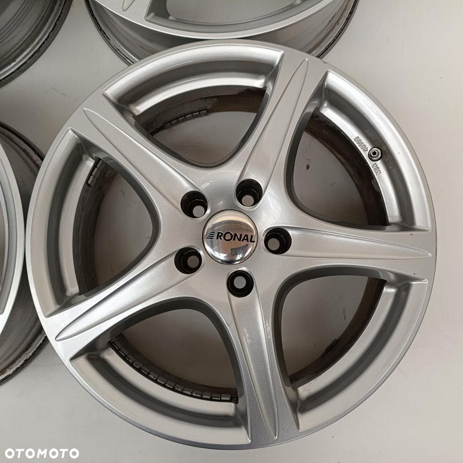 Alufelgi 5x108 17 Peugeot Expert Fiat Scudo Citroen Jumpy Dispatch (F8948) - 3