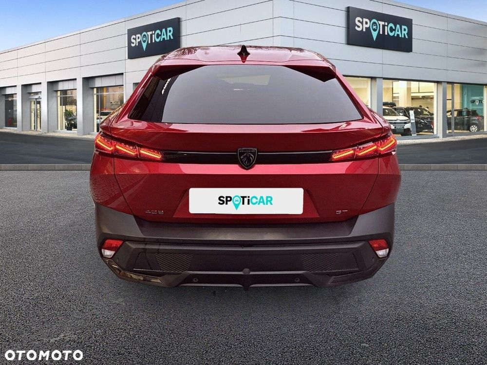Peugeot 408 1.2 PureTech GT S&S EAT8 - 5