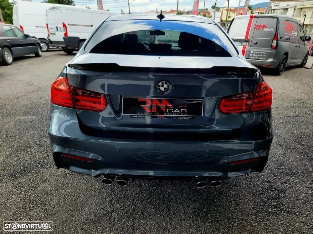 BMW ActiveHybrid 3 - 6