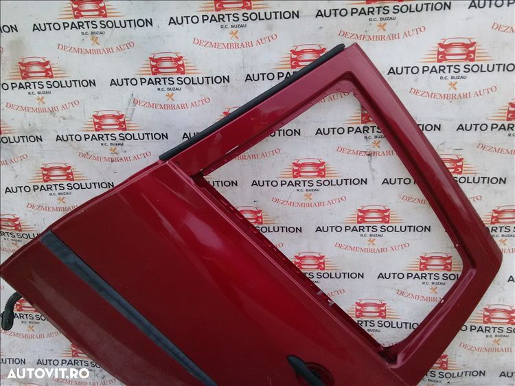 usa stanga spate renault clio 3 - 1