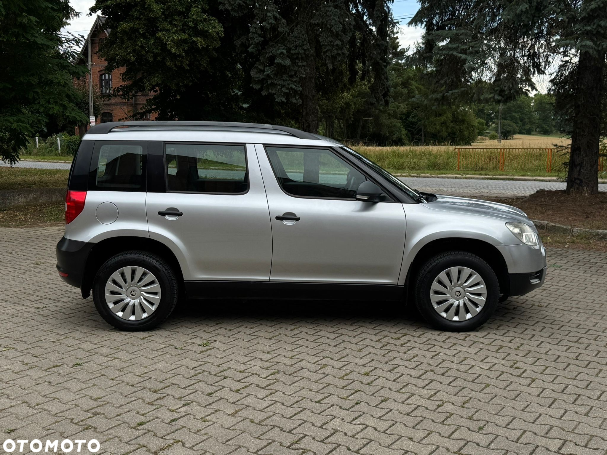 Skoda Yeti 1.2 TSI Active - 4