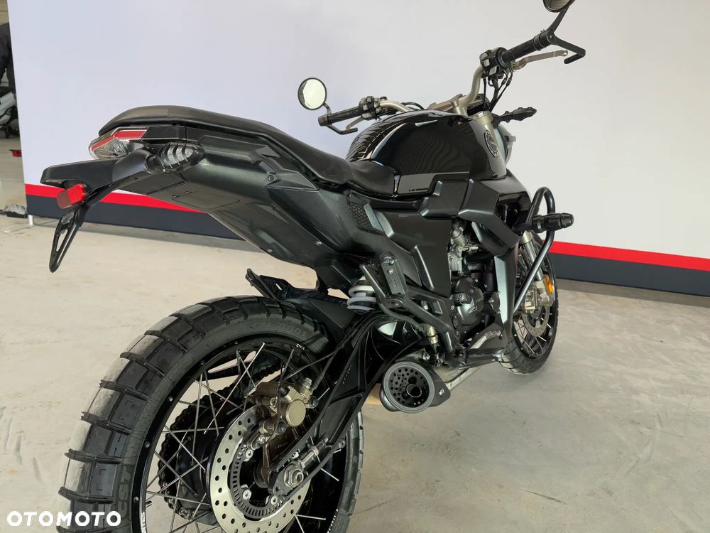 Zontes 125 G1 Aluminium - 28