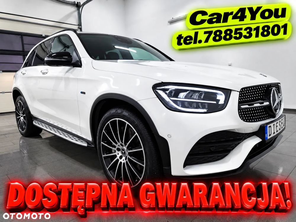 Mercedes-Benz GLC 2022
