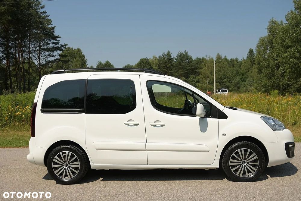 Citroën Berlingo Multispace BlueHDi 120 S&S SELECTION - 9