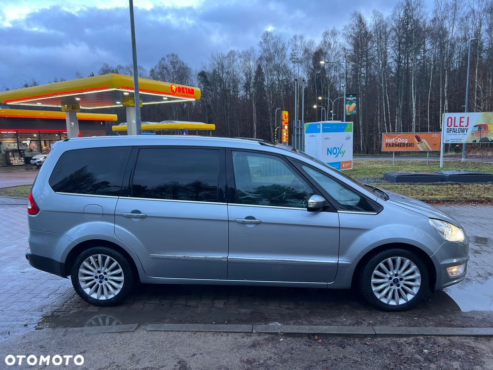 Ford Galaxy 2.0 TDCi Titanium MPS6 - 26