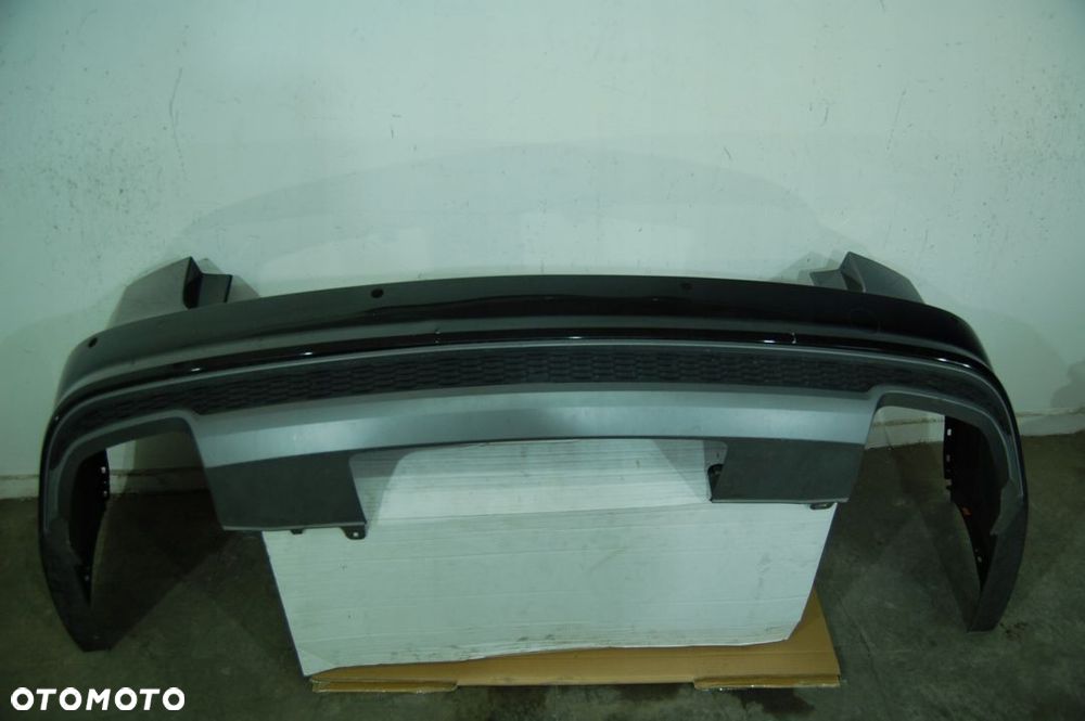 ZDERZAK AUDI A6 C7 4G S-LINE AVATNT LIFT 2015-2018 - 1