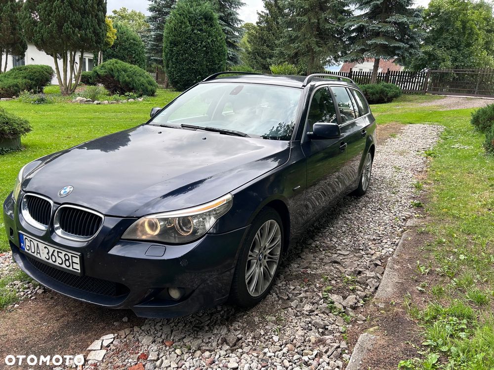 BMW Seria 5 - 5