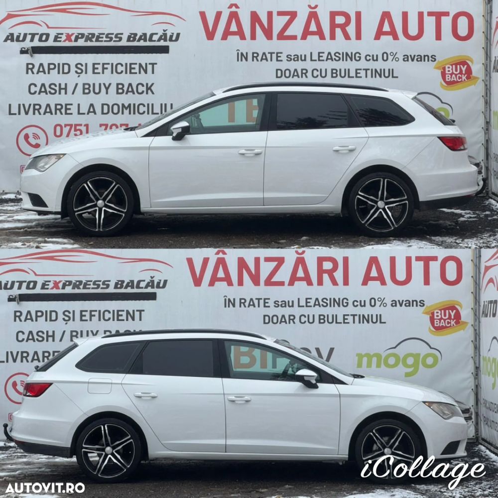 Seat Leon 1.2 TSI Style - 5