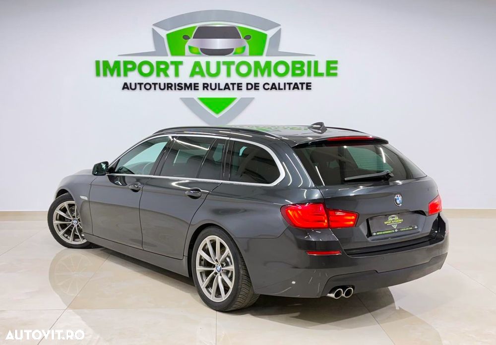 BMW Seria 5 525d xDrive Touring Sport-Aut. Luxury Line - 12