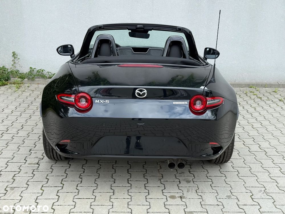 Mazda MX-5 1.5 Skyactiv-G Homura - 10