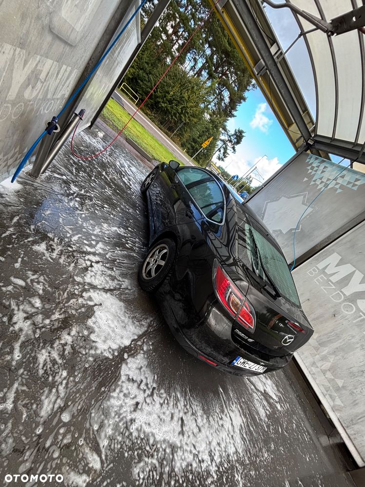 Mazda 6 - 4