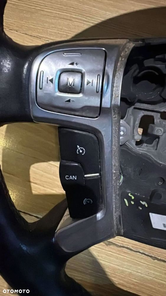 kierownica z tempomatem ford mondeo mk4 lift - 2