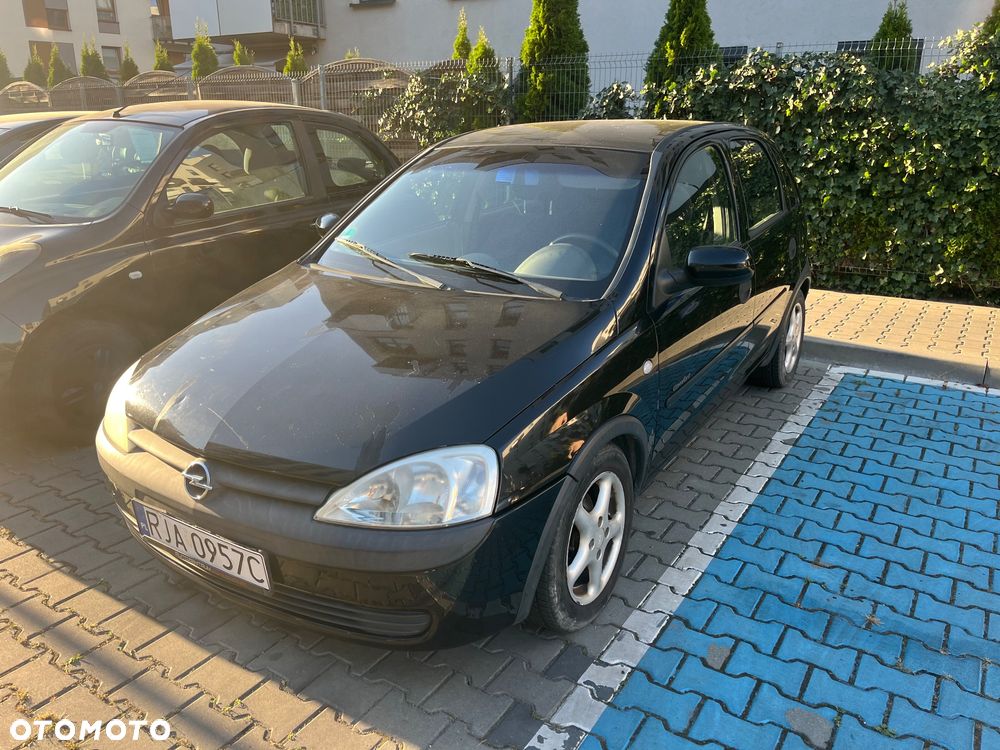 Opel Corsa - 1