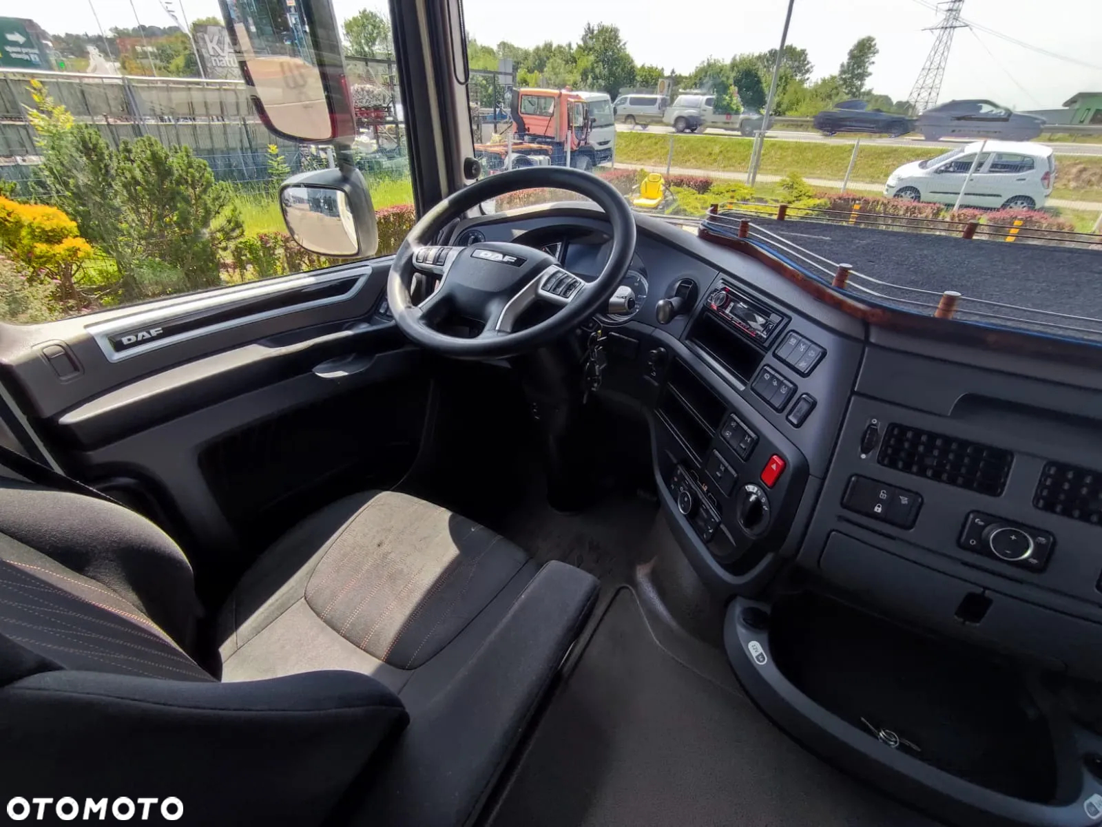 DAF XF 480 FT / STANDARD / BBM / SUPER SPACE CAB / TRAXON / - 13