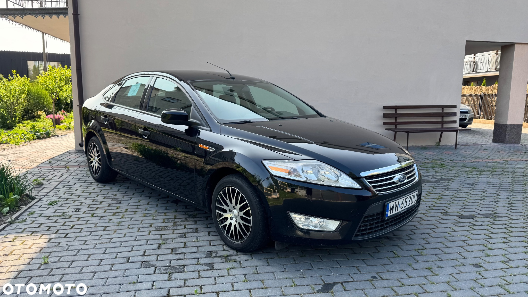 Ford Mondeo 1.8 TDCi Ambiente - 5