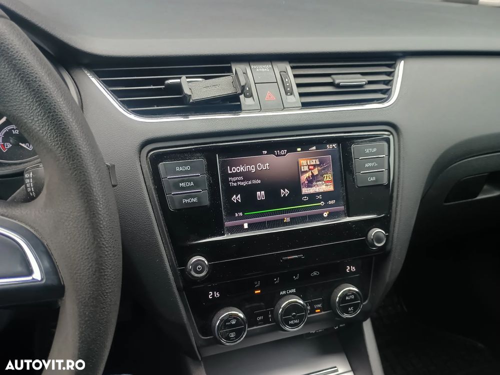 Skoda Octavia Combi 1.0 TSI Active - 10