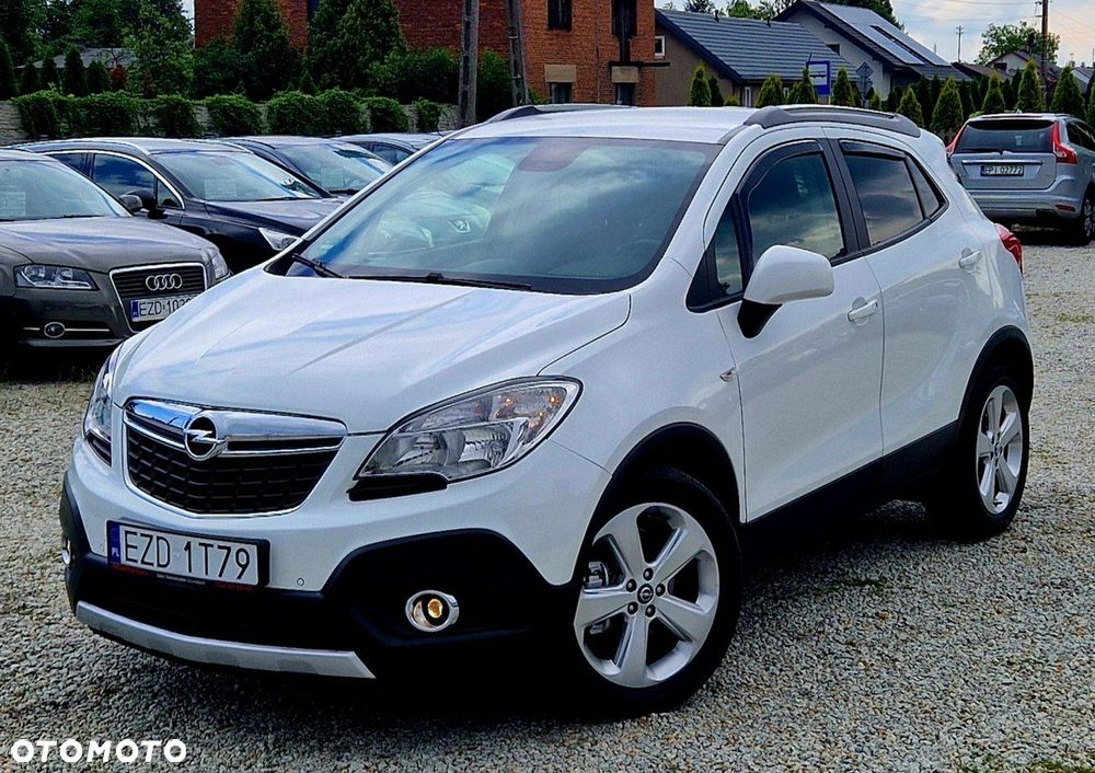 Opel Mokka 1.4 T Cosmo S&S 4x4 - 16