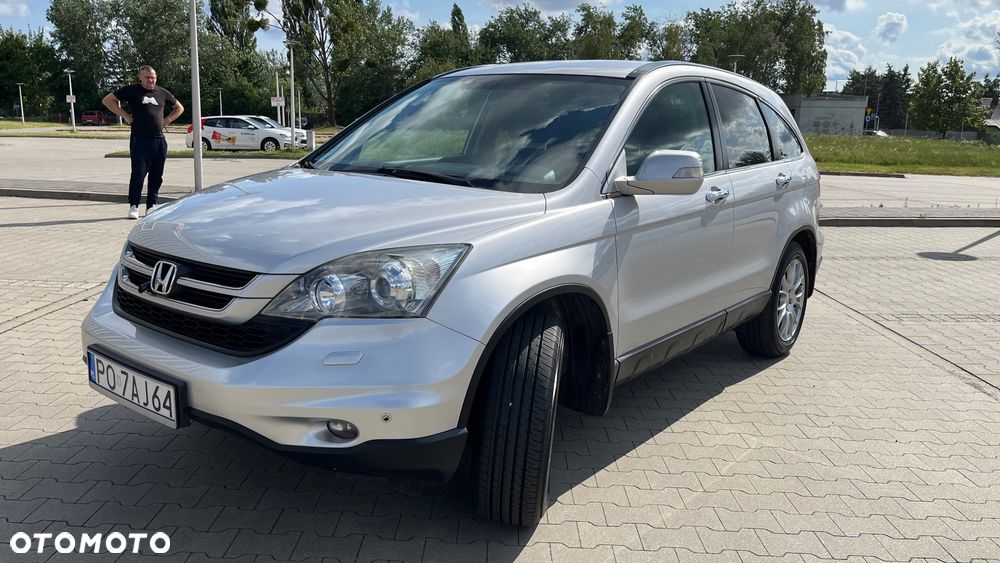 Honda CR-V 2.0 Elegance Lifestyle - 2