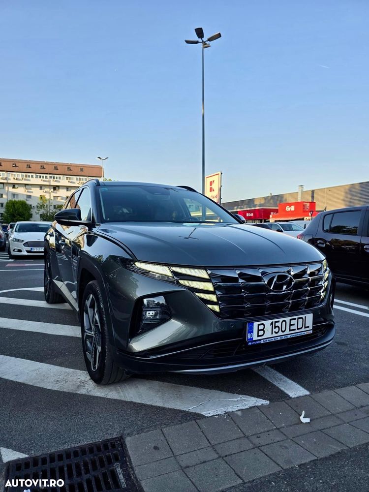 Hyundai Tucson - 2