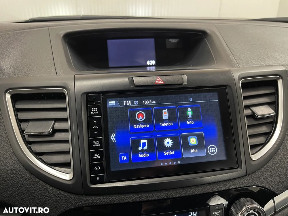 Honda CR-V 1.6i DTEC 4WD Automatik Executive - 16