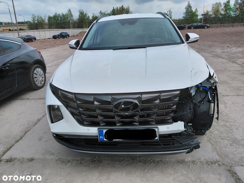 Hyundai Tucson 1.6 T-GDi Smart 2WD - 2