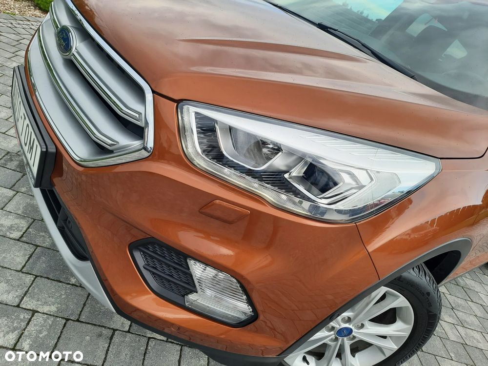 Ford Kuga 2.0 TDCi 2x4 Business Edition - 23