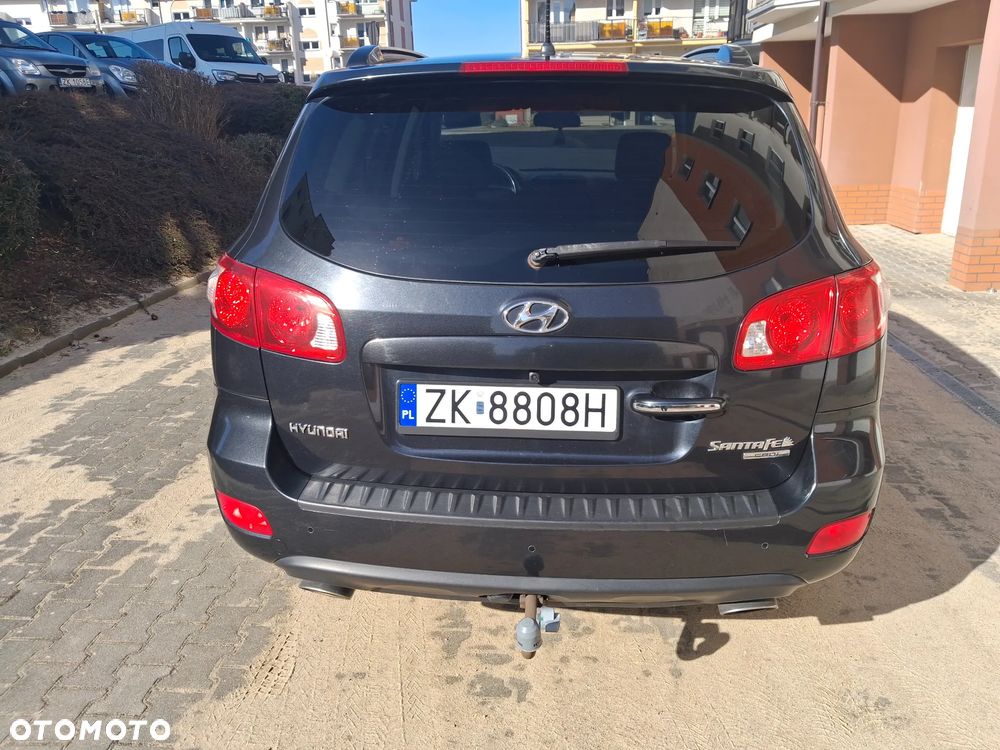 Hyundai Santa Fe 2.2 CRDi 2WD GLS - 7