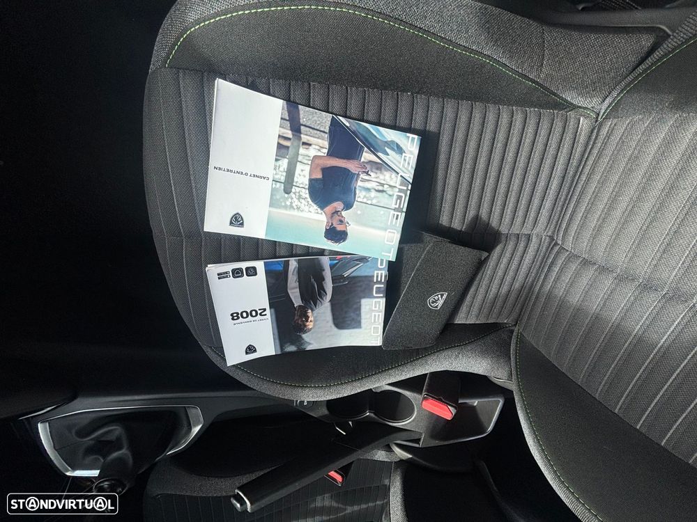 Peugeot 2008 1.2 PureTech Active Pack - 9