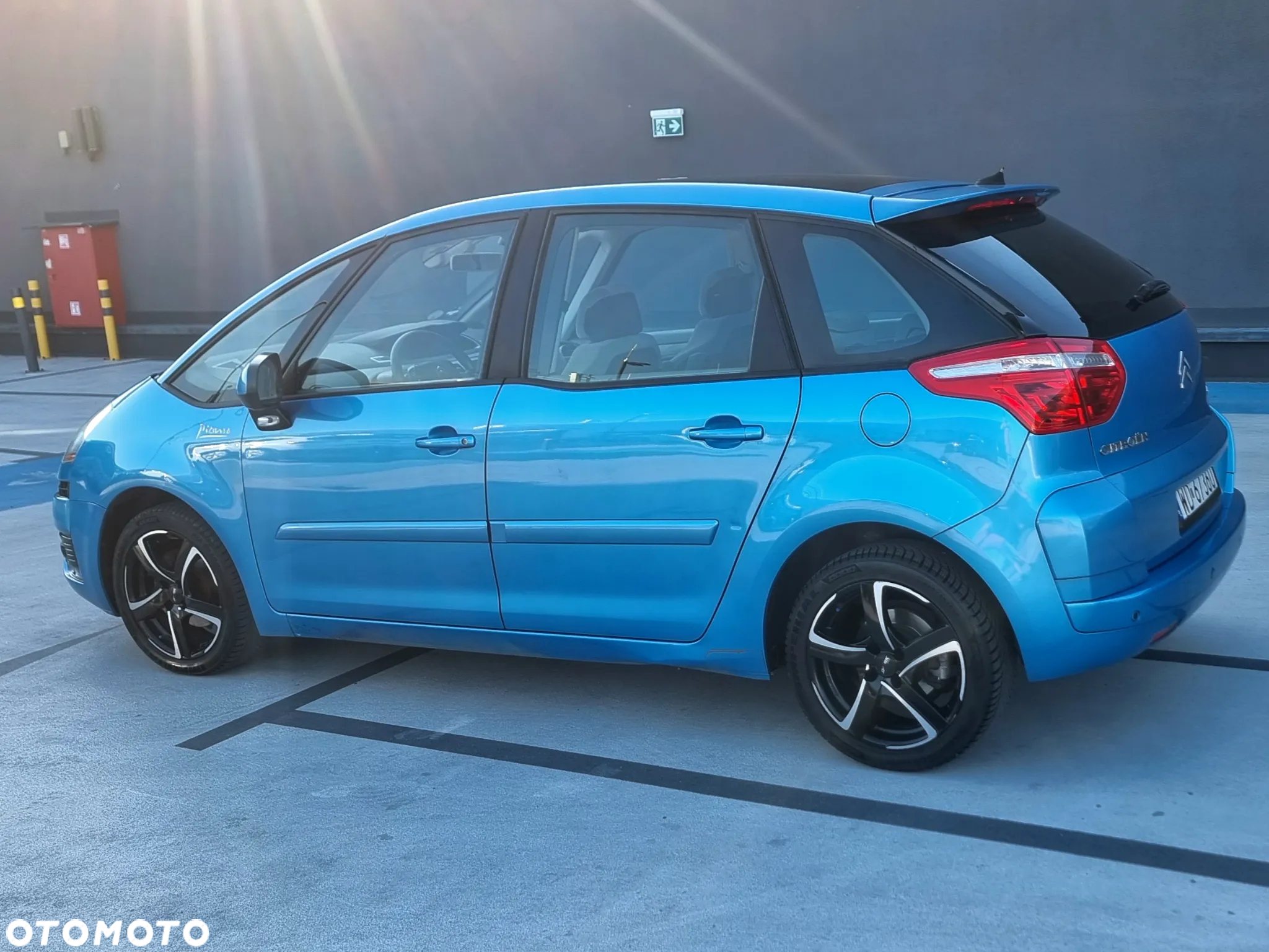 Citroën C4 Picasso 1.8 16V Confort - 17