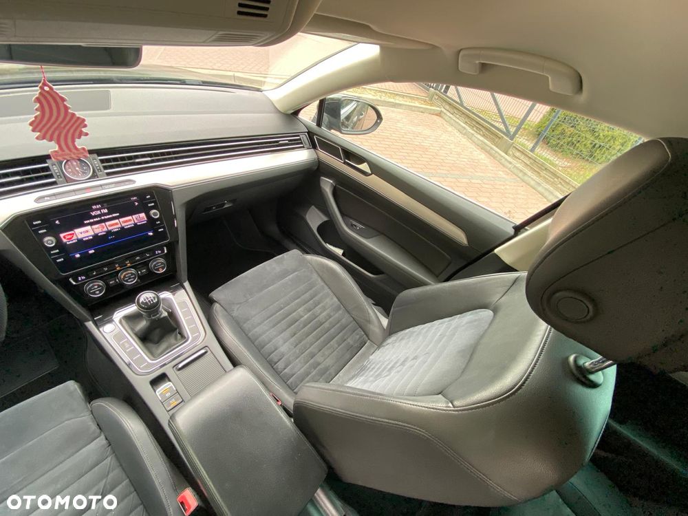 Volkswagen Passat 1.4 TSI ACT (BlueMotion Technology) Comfortline - 16
