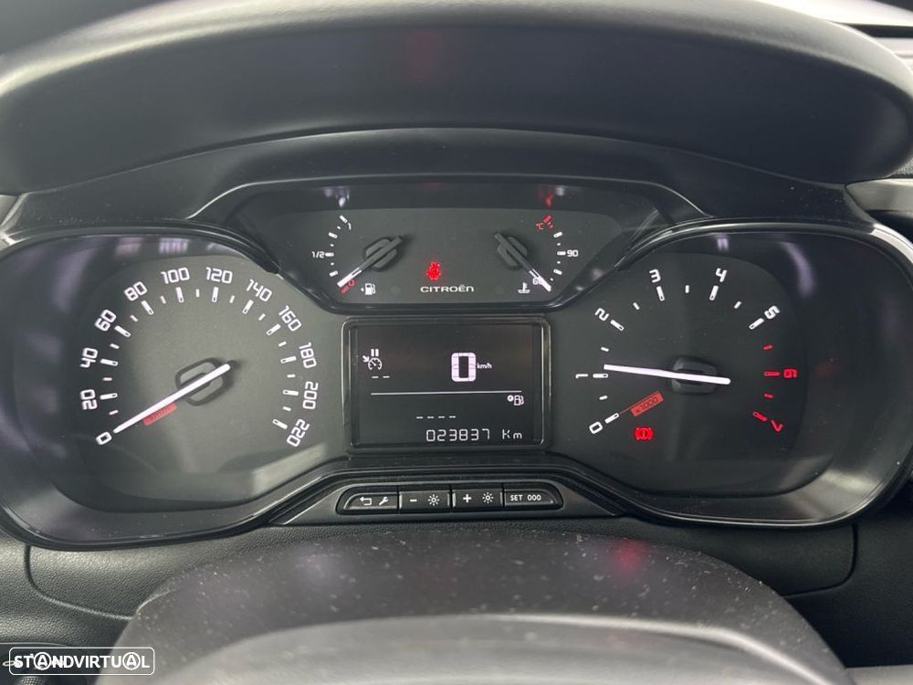 Citroën C3 1.2 PureTech YOU! - 9