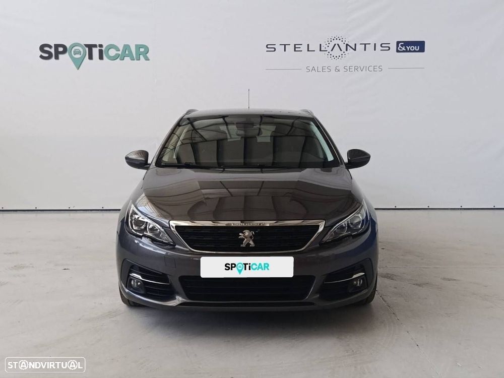 Peugeot 308 1.6 BlueHDi Style - 2