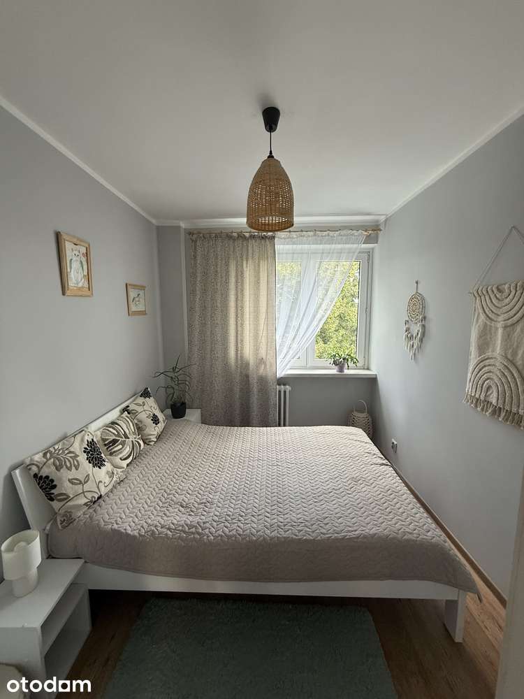 Mieszkanie 2-pokojowe z balkonem w Bydgoszczy