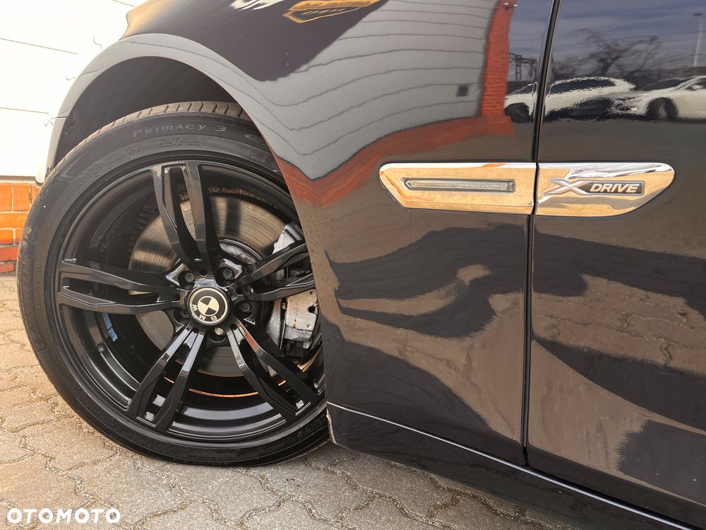 BMW Seria 7 750i xDrive - 3
