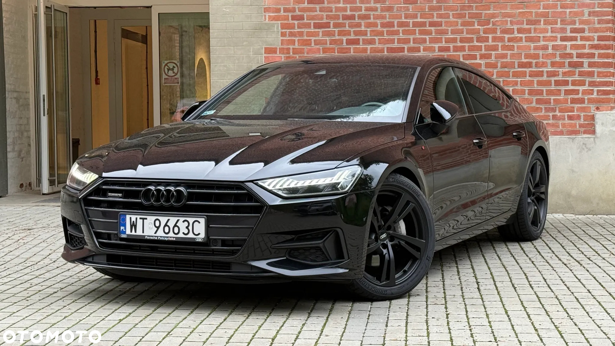 Audi A7 Sportback 45 TFSI quattro S tronic - 16