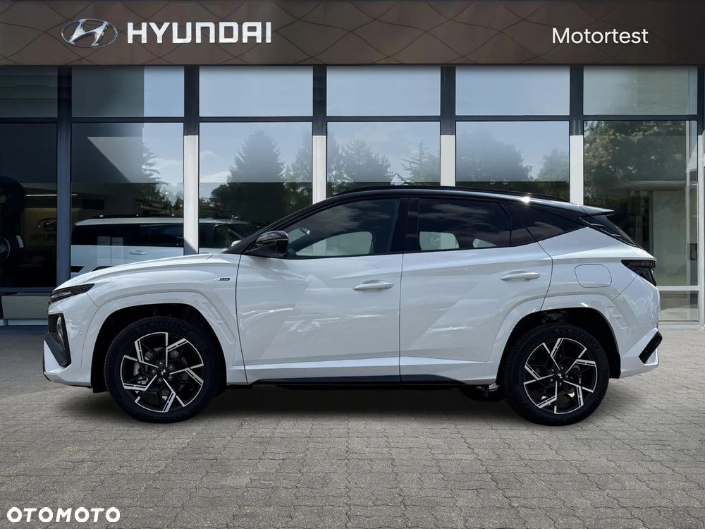 Hyundai Tucson 1.6 T-GDi HEV N-Line 2WD - 2