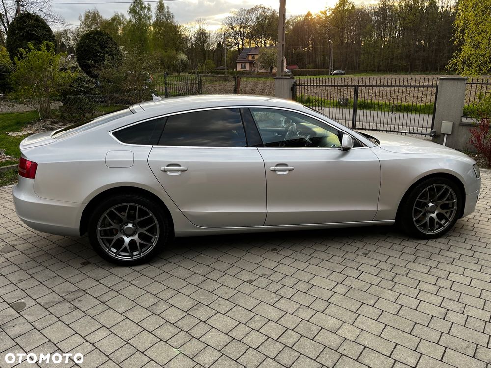 Audi A5 Sportback 2.0 TDI DPF - 13