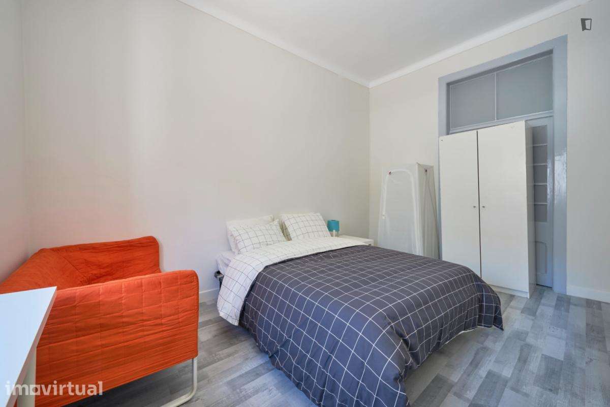 Quarto - localizado em Penha de França Lisbon - Grande imagem: 5/42