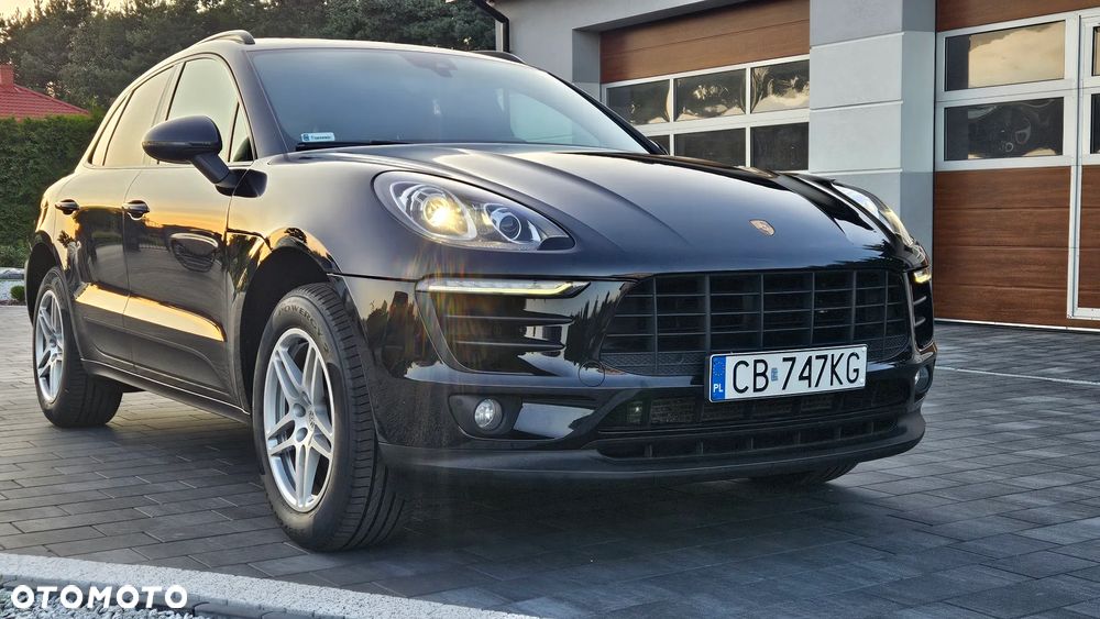 Porsche Macan - 22