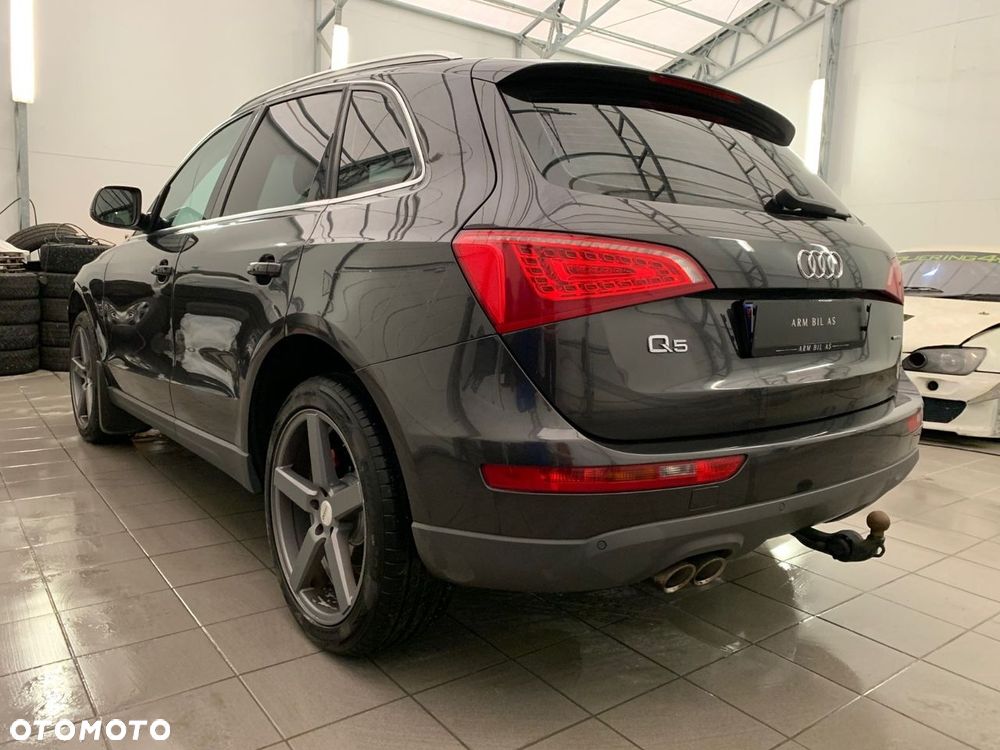 Audi Q5 2.0 TDI Quattro - 9